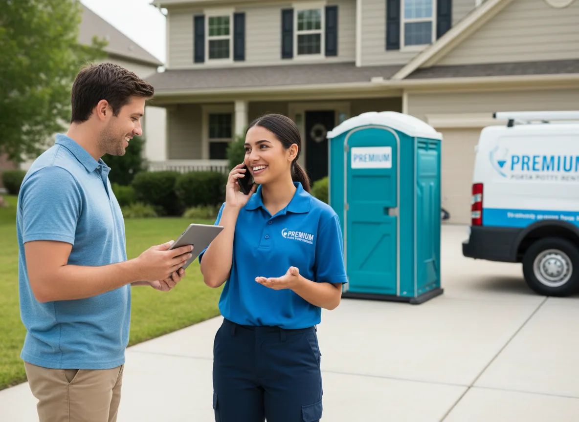 VIP Portable Toilets Cascade, CO FAQs